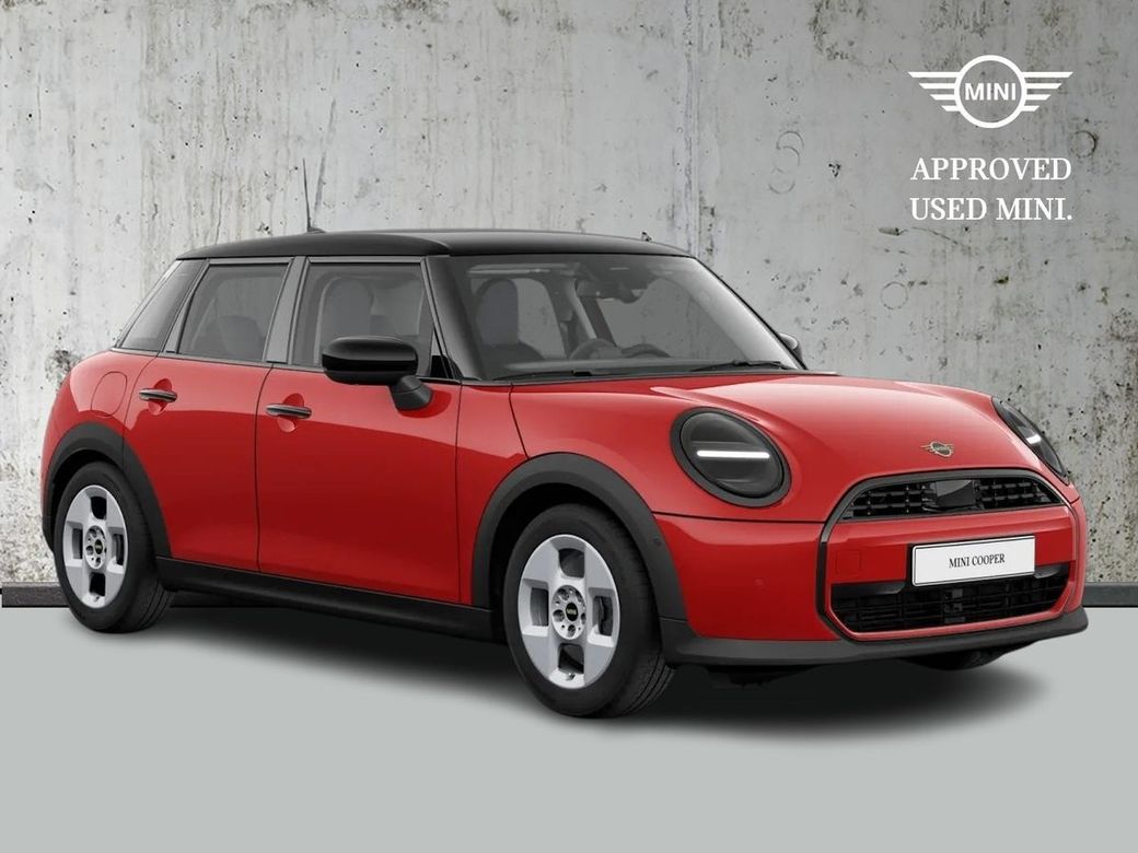 Image for 2026 Mini Cooper Cooper C Classic