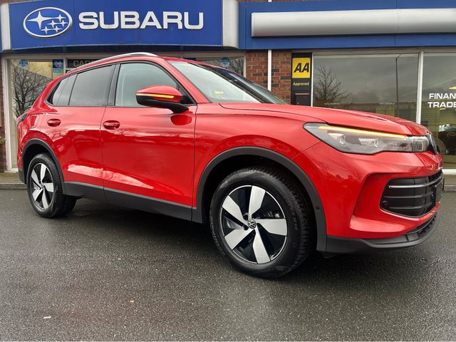 Image for 2025 Volkswagen Tiguan Match Edition + Low Mileage Tsi -PHEV S-Automatic / DSG - Beautiful SUV - Top Trade-ins & Great Finance