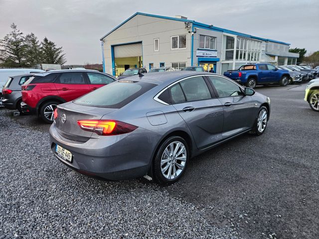 Image for 2022 Opel Insignia Grand My21-elite-1.5 cdti 