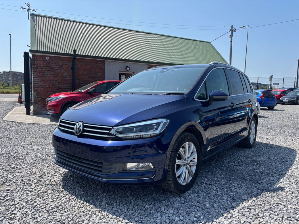 Image for 2016 Volkswagen Touran 