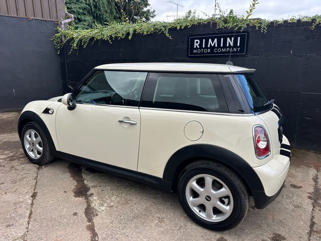 Image for 2012 Mini Hatch First 1.6 3DR
