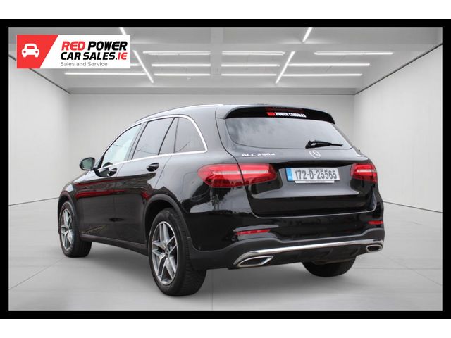 Image for 2017 Mercedes-Benz GLC Class 250D 4 Matic AMG Line 5DR Auto