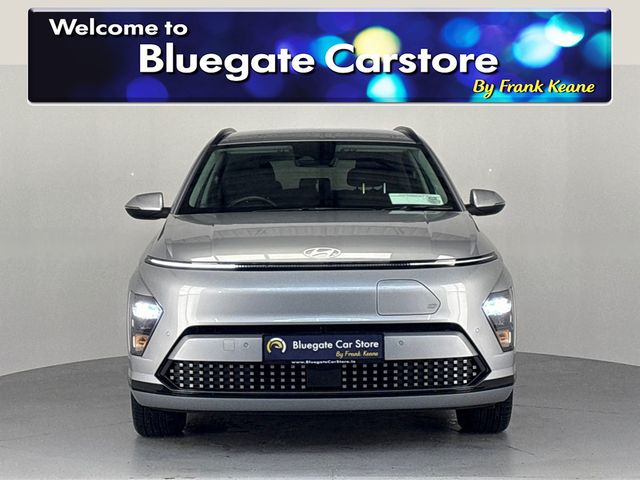 Image for 2024 Hyundai Kona ELEGANCE 48KWH**DIGITAL DASH**TOUCH SCREEN MEDIA**APPLE CAR PLAY**DUAL CLIMATE**MULTIFUNCTIONAL STEERING WHEEL**CRUISE CONTROL**HEATED SEATS**HEATED STEERING WHEEL**REVERSE CAMERA**PARKING SENSORS**