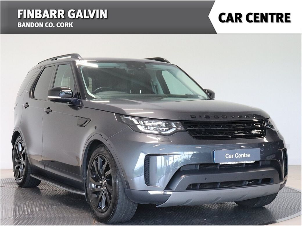 Image for 2020 Land Rover Discovery 
