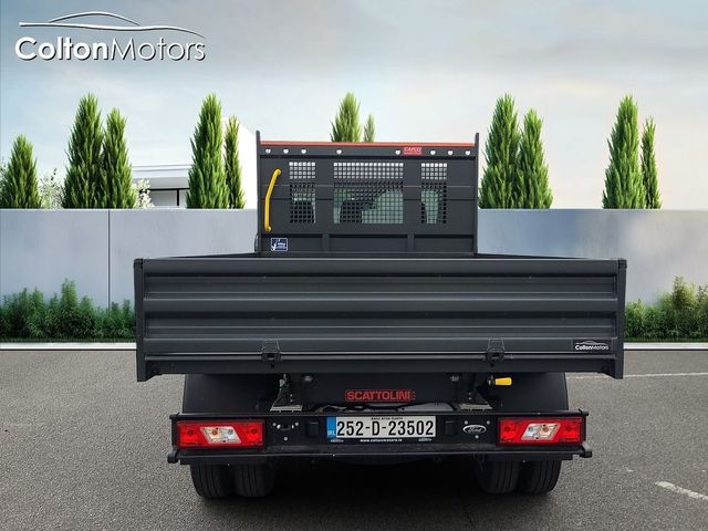 Image for 2025 Ford Transit BASE 130BHP Heavy Duty TIPPER PRICE EX VAT