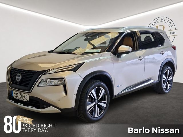 Image for 2023 Nissan X-Trail ePOWER X-TRAIL SVE 7 Seater 4x4 Nappa Leather