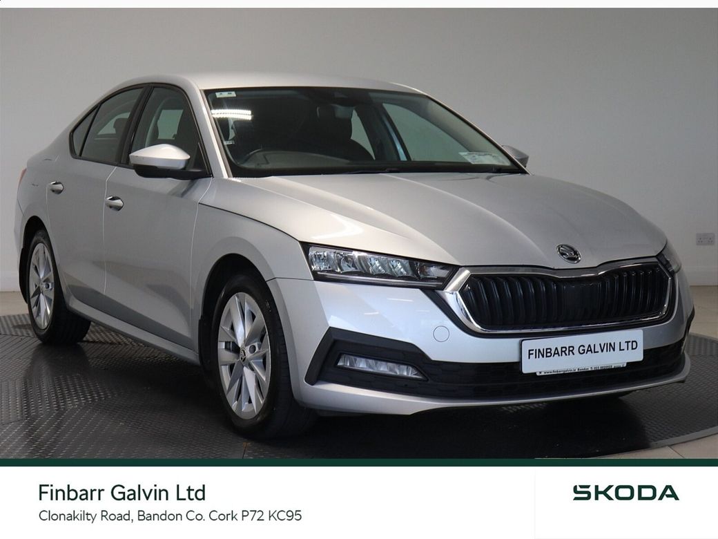 Image for 2021 Skoda Octavia OCTAVIA AMB 2.0TDI 115HP