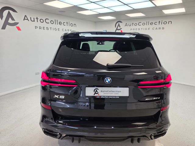Image for 2025 BMW X5 **REAR WHEEL STEERING**PAN ROOF**