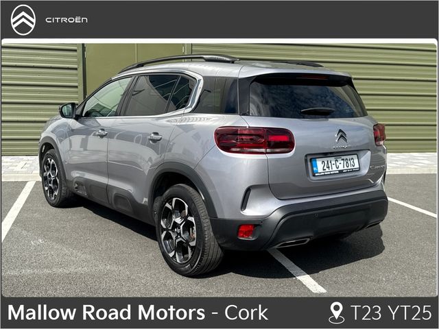 Image for 2024 Citroen C5 Aircross FEEL PACK PURETECH