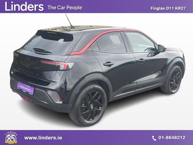 Image for 2023 Opel Mokka Mokka E SRI 136PS Electric Auto