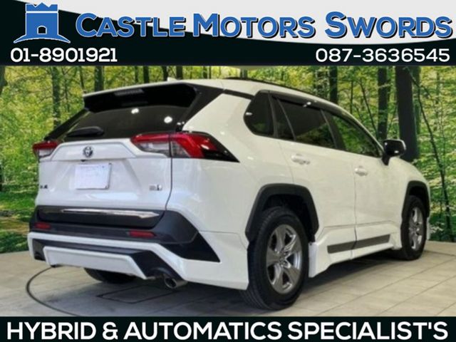 Image for 2022 Toyota Rav4 FINANCE AVAILABLE FROM €128 P/W