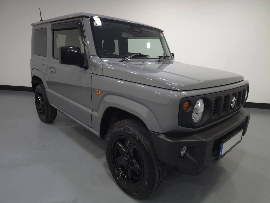 Image for 2023 Suzuki Jimny 