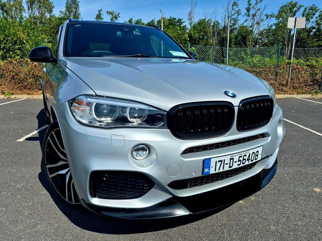 Image for 2017 BMW X5 xDrive30d M Sport