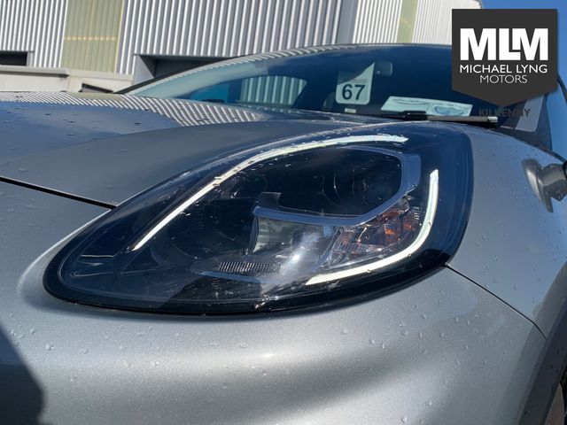 Image for 2024 Ford Puma Titanium 5D 1.0T 125 Mhev M6 4