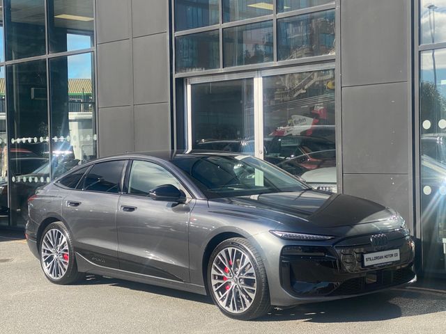 Image for 2026 Audi A6 100kw "Edition 1" S-Line Black Quattro Auto EV