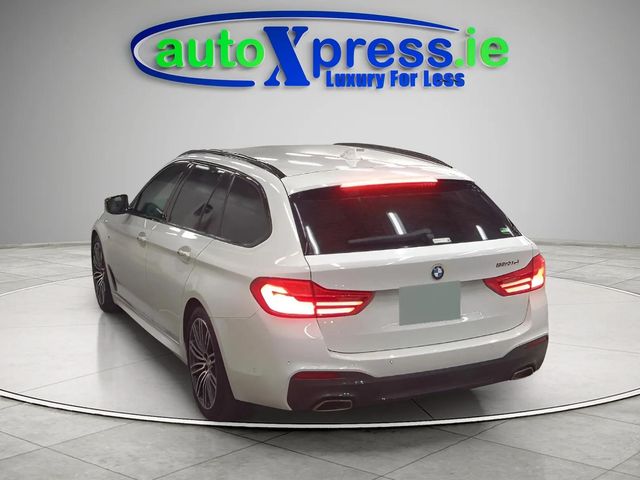 Image for 2017 BMW 5 Series M-SPORT 523d TOURING Automatic