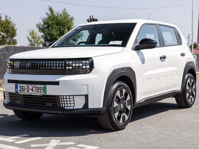 Image for 2026 Fiat Panda Icon 44KWh 83kw 5DR Auto