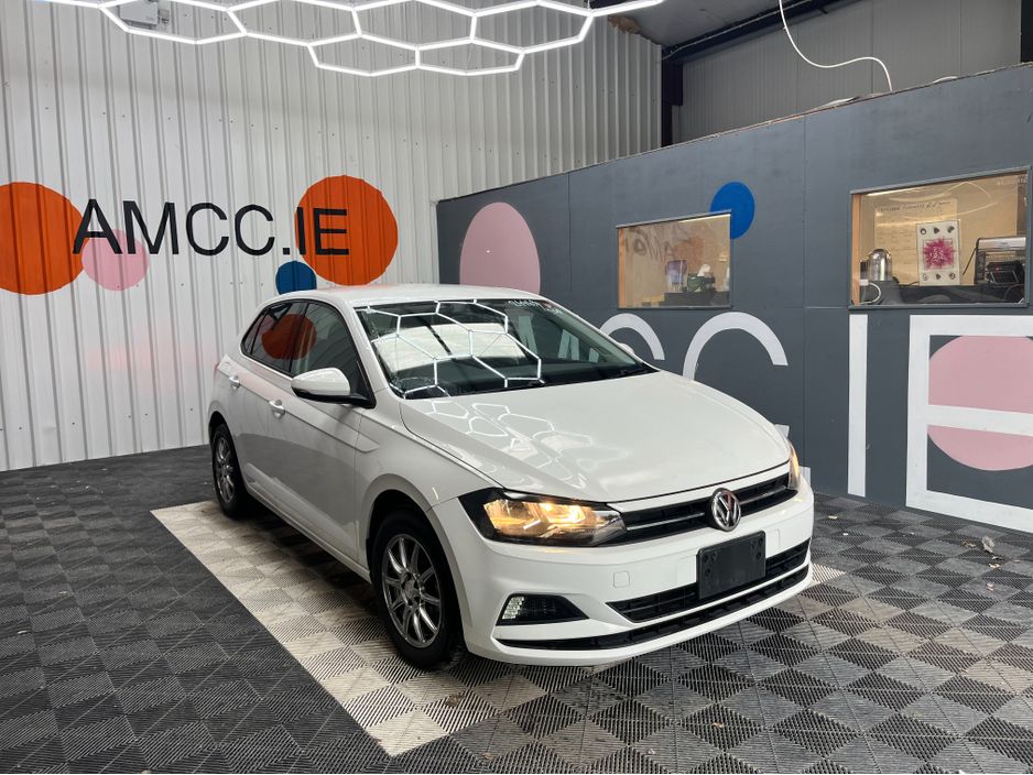 Image for 2018 Volkswagen Polo POLO AUTOMATIC 1.0 TSI COMFORT LINE / 60k KMs / REVERSE CAMERA & MORE