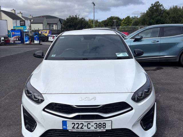 Image for 2022 Kia Ceed GT Line 5DR