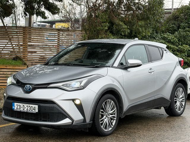 Image for 2023 Toyota C-HR Hybrid. Keyless Entry.2 Keys