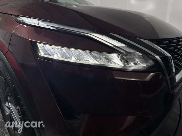 Image for 2024 Nissan Qashqai 1.3 Hybrid Manual