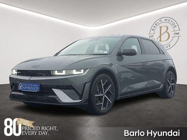Image for 2026 Hyundai Ioniq 5 Ioniq 5 N-Line 84 kW