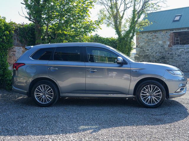 Image for 2021 Mitsubishi Outlander PHEV 2.4 Petrol Automatic