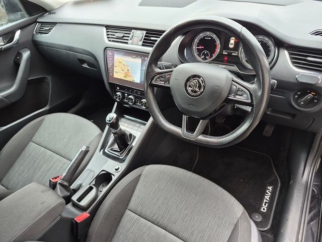 Image for 2018 Skoda Octavia Style 1.0tsi 115HP High Specification