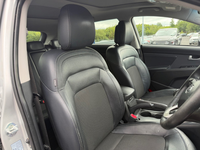 Image for 2012 Kia Sportage EX 2.0 4X4 4DR