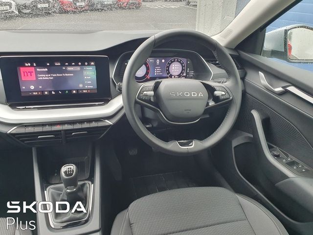 Image for 2025 Skoda Octavia Selection 2.0TDI 115HP (From €112 per week)