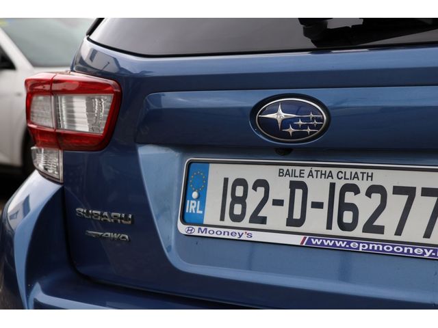 Image for 2018 Subaru XV 2.0i SE CVT Auto