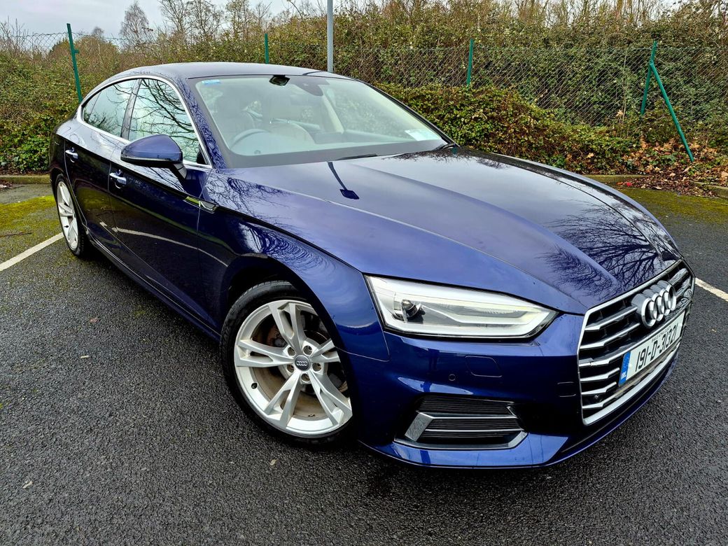 Image for 2019 Audi A5 35TDI 150HP S tronic SE