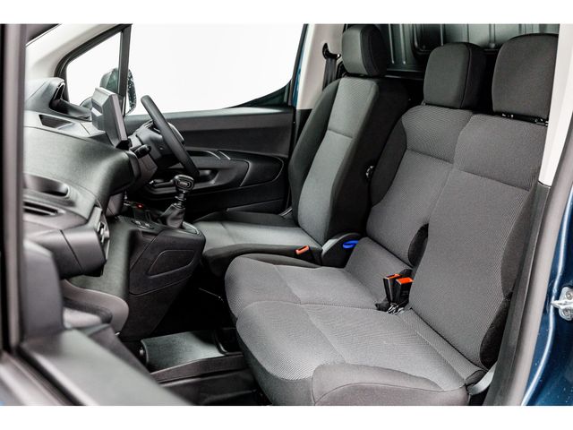 Image for 2025 Peugeot Partner **Reduced to Clear** Professional Plus 100 BHP – Was €29950 inc Vat Now €25650