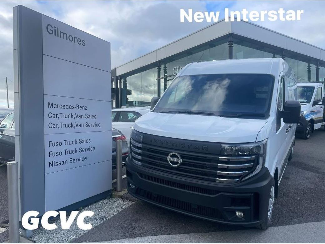 Image for 2026 Nissan Interstar L3H2 SV Premium