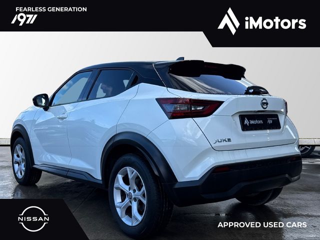 Image for 2021 Nissan Juke AUTOMATIC 1.0 SV Premium DCT MY21 4DR AU