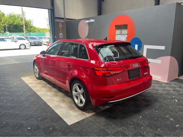 Image for 2020 Audi A3 AUDI A3 SPORT 30 TFSI PAN-ROOF / 1.4 PETROL / ADAPTIVE CRUISE / HEATED SEATS / REVERSE CAMERA & MORE 
