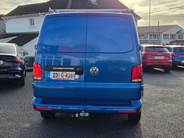 Image for 2023 Volkswagen Transporter T28 Startline TDI