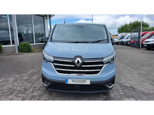 Image for 2024 Renault Trafic 