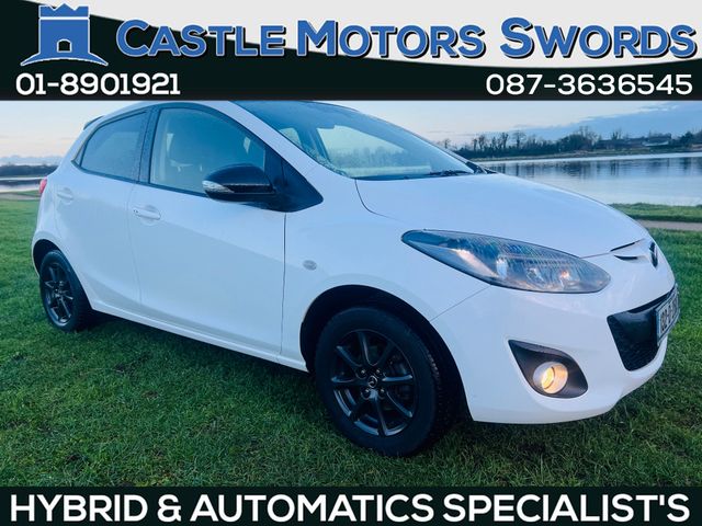 Image for 2013 Mazda Demio DEJFS CVT 5DR AUTO