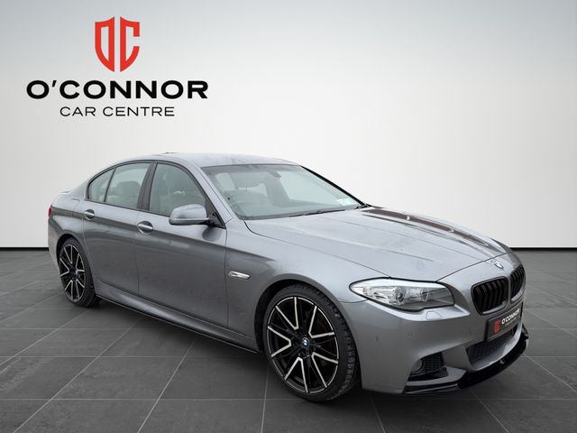 Image for 2013 BMW 5 Series “Fresh Timing Chain, Fresh Tyres, and Serious Attitude.”