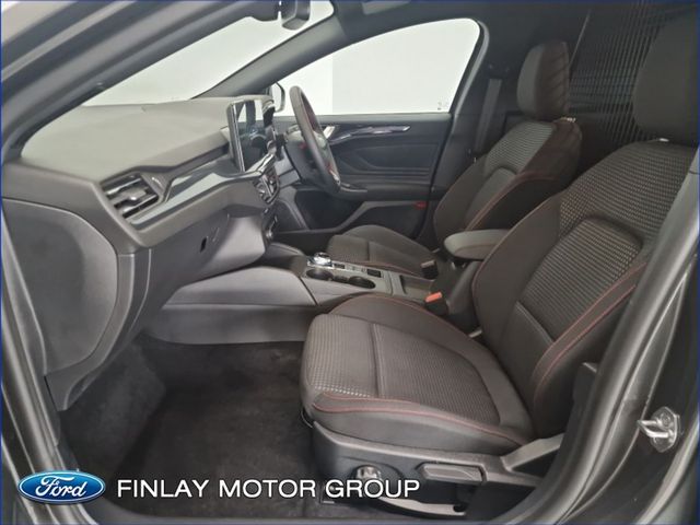 Image for 2026 Ford Focus Commercial ST-Line 1.5L EcoBlue 115 PS 8 Speed Automatic