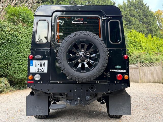 Image for 2011 Land Rover Defender 110 2.4 300 TDI *Only 113000km. Immaculate*