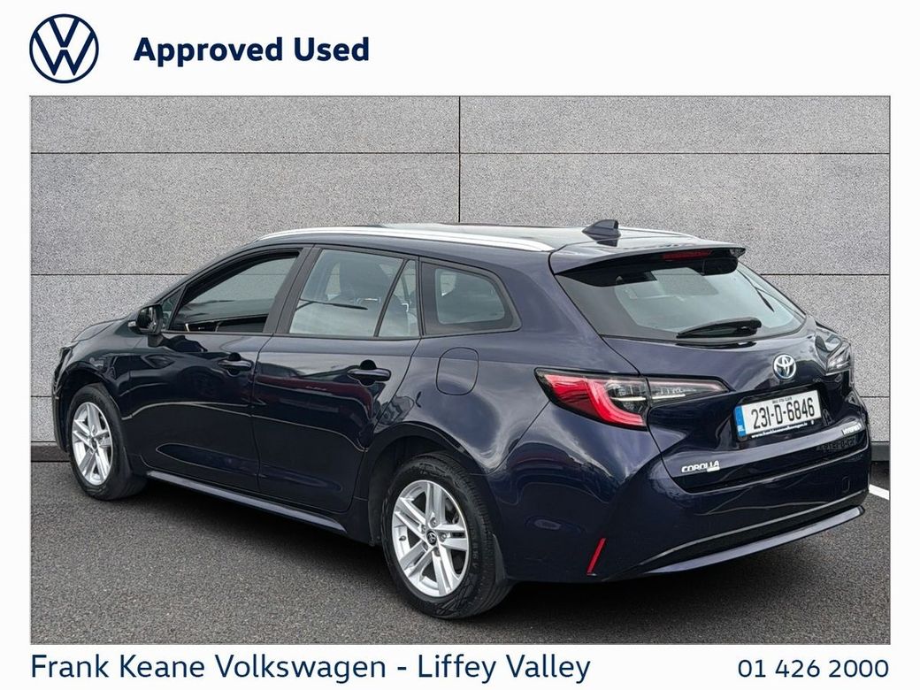Image for 2023 Toyota Corolla LUNA TS 1.8 HYBRID *ONE OWNER* *REAR VIEW CAMERA* *12 MONTHS FRANK KEANE WARRANTY* *PCP FINANCE AVAILABLE*