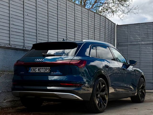 Image for 2021 Audi e-tron TECHNIK 50 QUATTRO / 22" UPGRADED ALLOYS / ONE OWNER / FULL HISTORY / *FINANCE PACKAGES AVAILABLE*