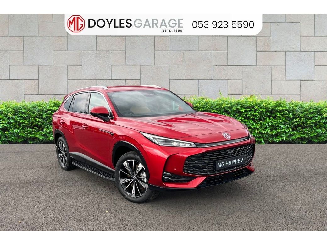 Image for 2026 MG HS Exclusive *€2, 500 Trade In Booster Available*