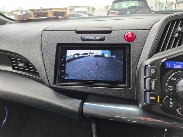 Image for 2012 Honda CR-Z Daa-zf1 3DR Auto