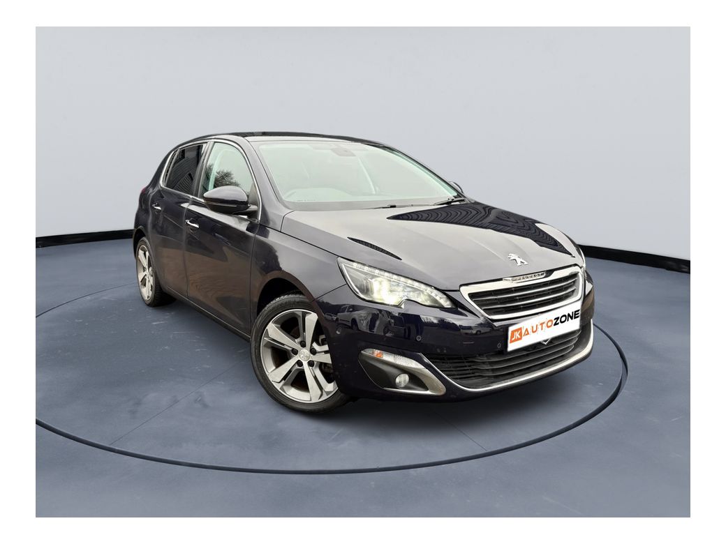 Image for 2015 Peugeot 308 1.2 ALLURE AUTO HIGH SPEC