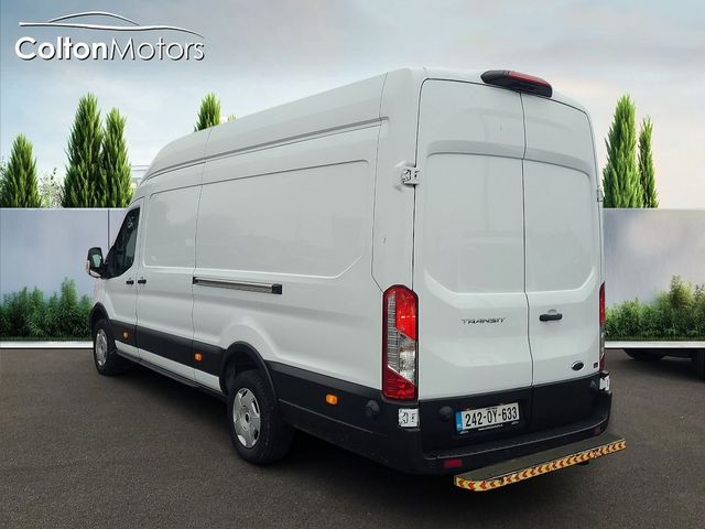 Image for 2024 Ford Transit TREND 350 JUMBO 130BHP 