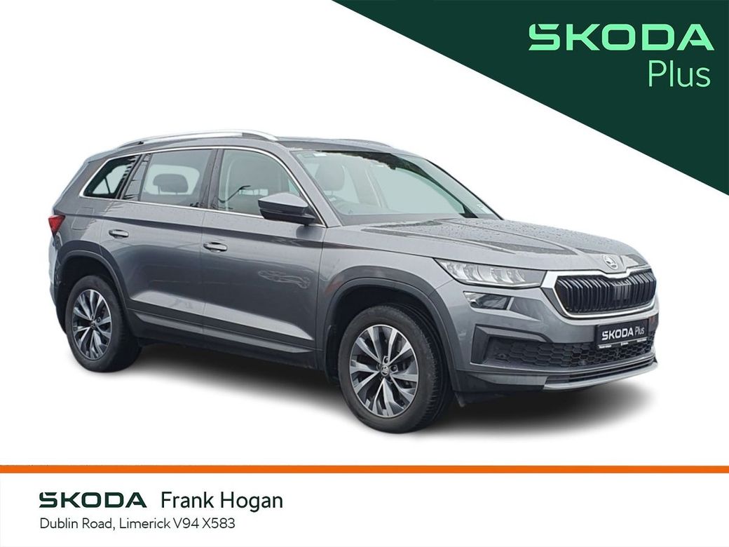 Image for 2024 Skoda Kodiaq 2.0 TDI 150HP DSG Ambition 7 Seat Call Sean on 0867013691