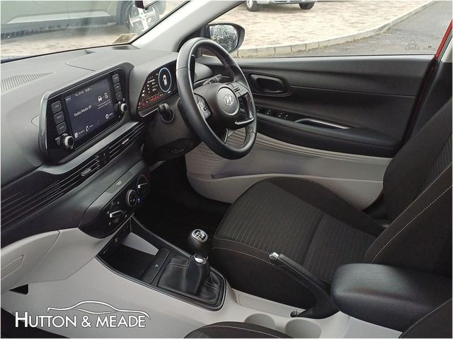 Image for 2023 Hyundai i20 Delux Plus 1.2 Petrol 5dr